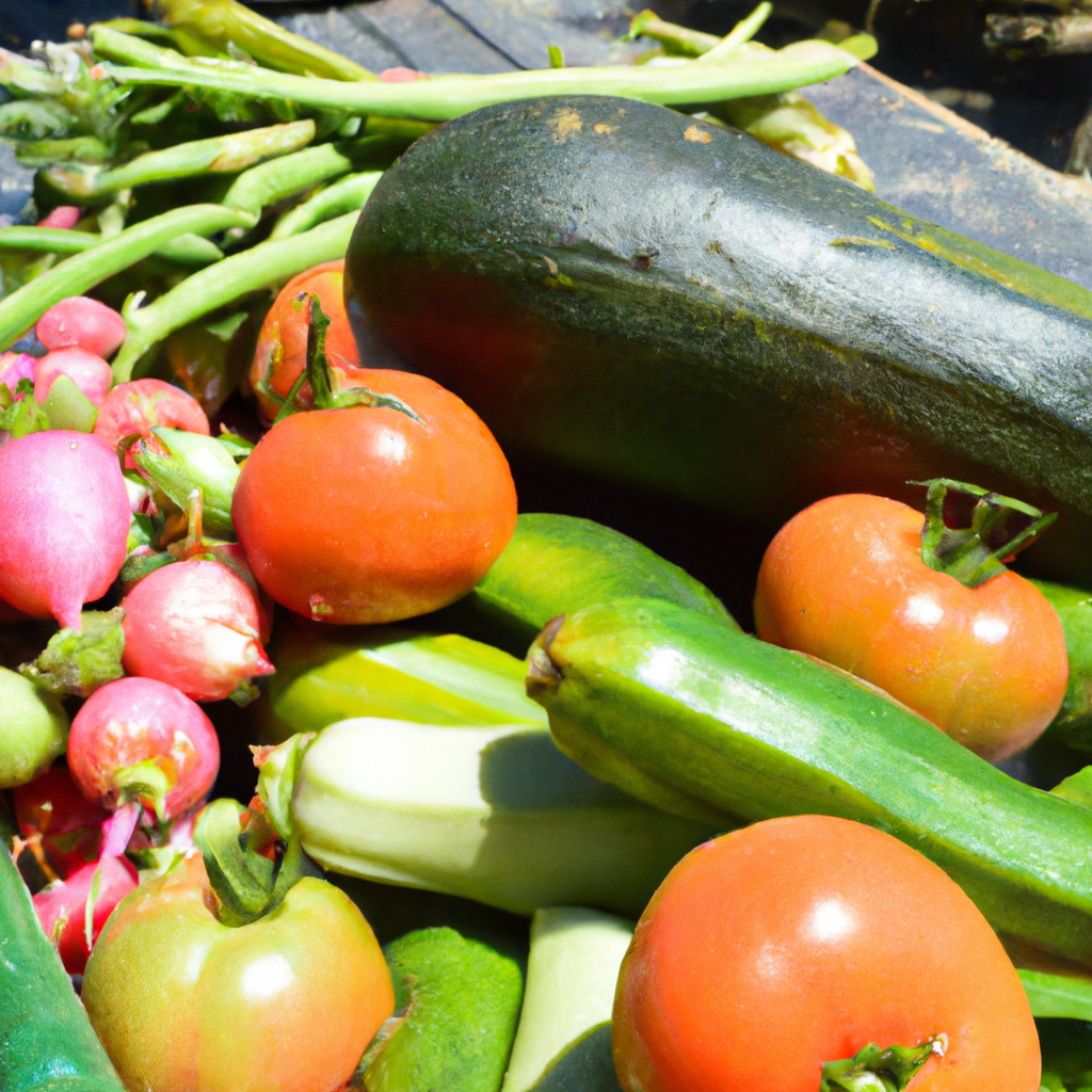 ¿Cuál es la diferencia entre verduras orgánicas y convencionales?