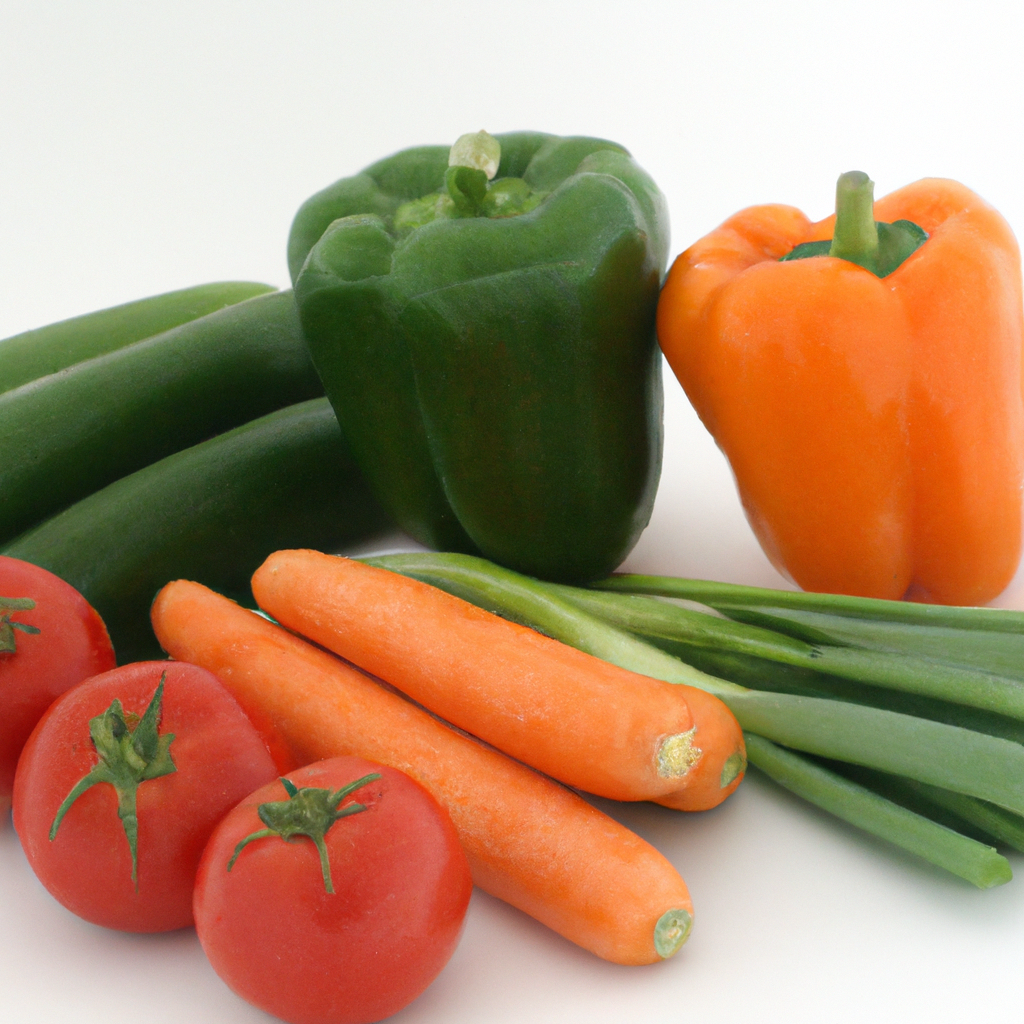 ¿Cuál es la mejor forma de conservar las verduras frescas por más tiempo?