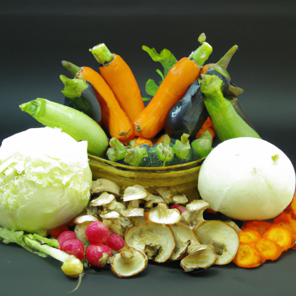 ¿Cuántas porciones de verduras se recomienda consumir al día?