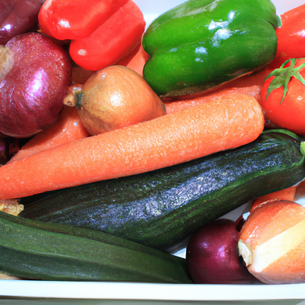 ¿Es recomendable consumir verduras crujientes o suaves para una mejor digestión?