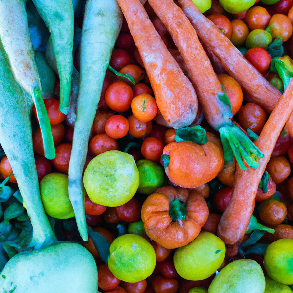 ¿Las verduras congeladas tienen los mismos nutrientes que las frescas?