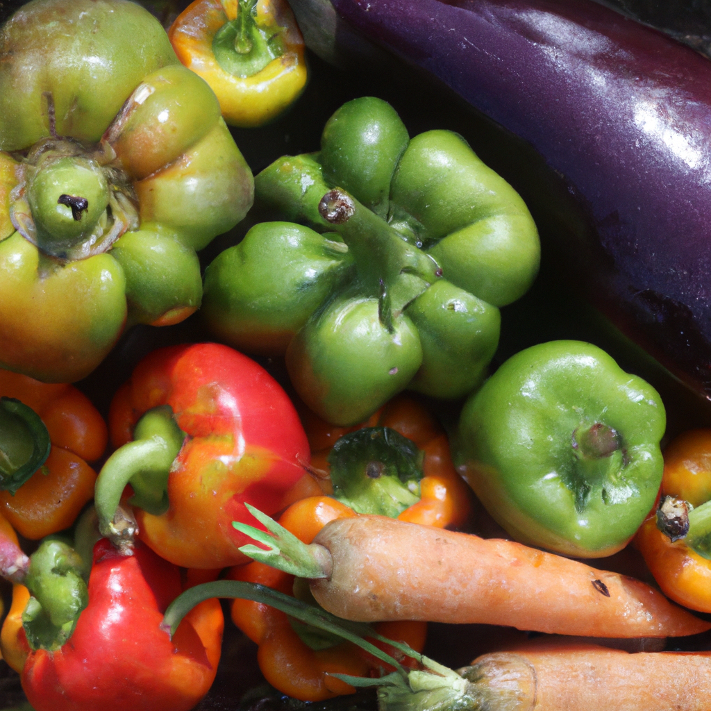 ¿Las verduras son una buena fuente de energía?