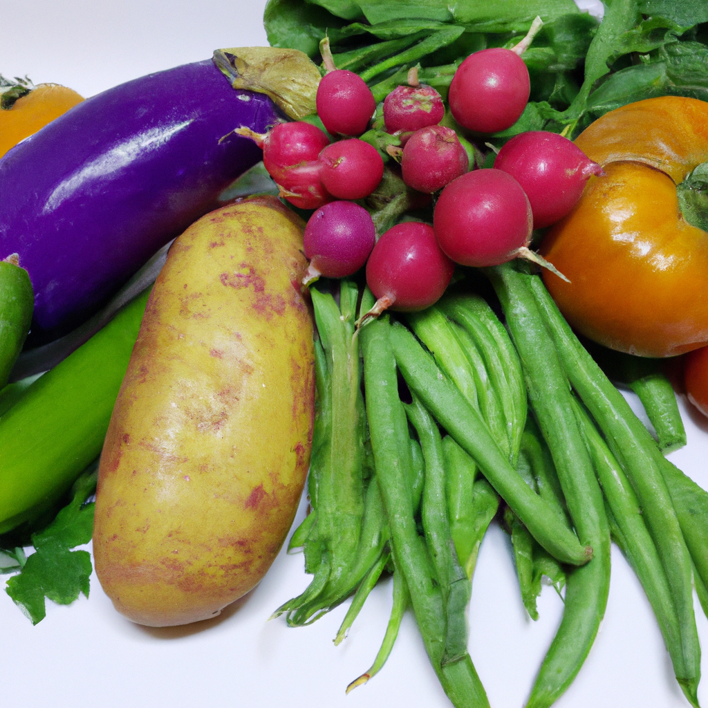 ¿Qué verduras son las más recomendadas para una dieta equilibrada?