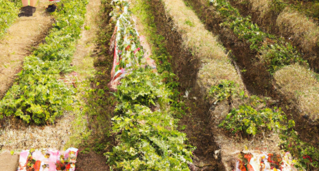 ¿Cómo influye el tipo de suelo en el cultivo de fresas?