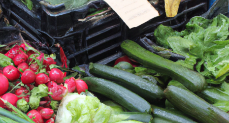¿Cómo influye la temporada en la disponibilidad y precio de las verduras?