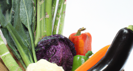¿Cómo pueden prepararse las verduras de forma más creativa para atraer a los niños?