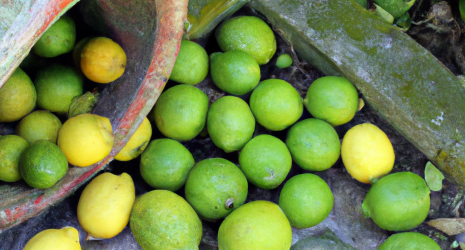 ¿Cómo se pueden preservar los limones por más tiempo?