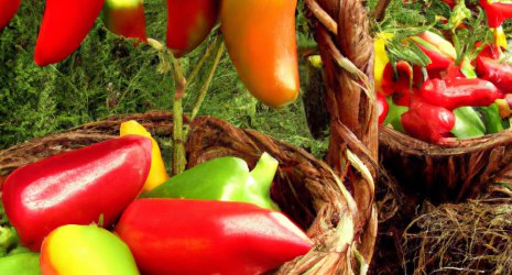 ¿Cuál es el origen del pimiento?