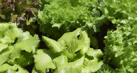 ¿Cuál es el sabor de las diferentes variedades de lechuga?