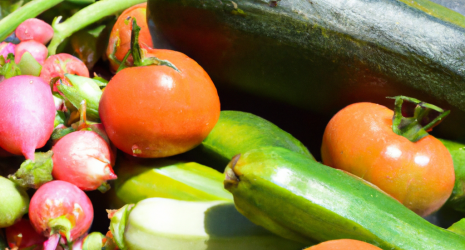 ¿Cuál es la diferencia entre verduras orgánicas y convencionales?
