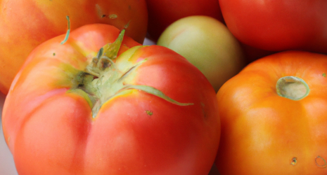 ¿Cuál es la mejor forma de cocinar tomates para retener sus nutrientes?