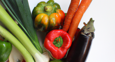 ¿Cuál es la verdura más rica en antioxidantes?