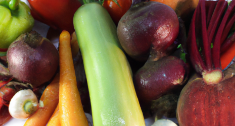 ¿Cuáles son las verduras más adecuadas para las personas mayores?