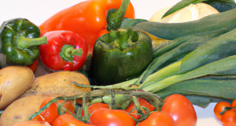 ¿Existen verduras que favorezcan la salud cardiovascular?