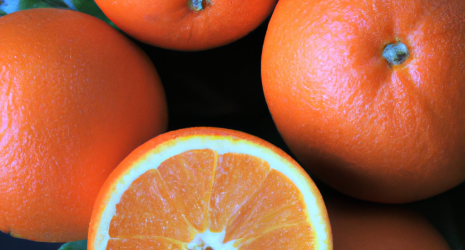 ¿La naranja se puede considerar una fruta diurética?