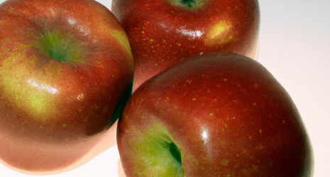 ¿Las manzanas son recomendadas para personas con hipertensión arterial?