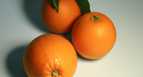 ¿Las naranjas son recomendadas para personas con problemas de anemia?