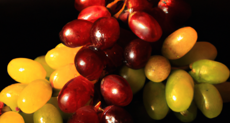 ¿Las uvas son una buena alternativa para sustituir otros snacks menos saludables?