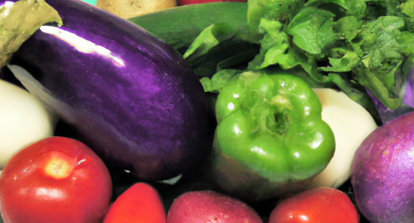 ¿Las verduras aportan suficiente hierro a la dieta?