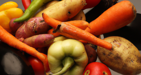 ¿Las verduras baby tienen los mismos nutrientes que las verduras maduras?