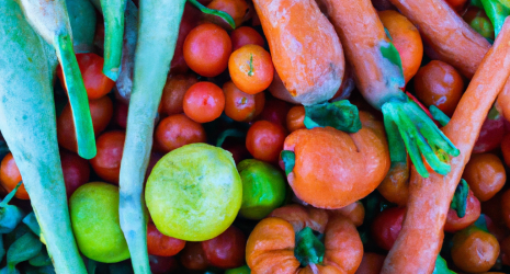 ¿Las verduras congeladas tienen los mismos nutrientes que las frescas?