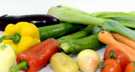 ¿Las verduras encurtidas mantienen sus propiedades nutritivas?