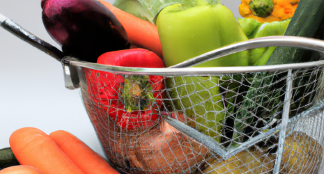 ¿Las verduras se deben lavar antes de consumirlas?
