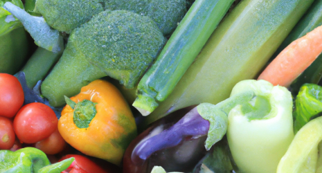 ¿Las verduras son adecuadas para personas con problemas de tiroides?