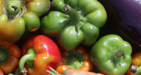 ¿Las verduras son una buena fuente de energía?