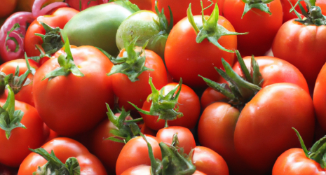 ¿Los tomates pueden ser consumidos de forma segura por niños?