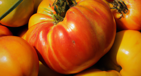 ¿Los tomates son símbolo de algún país o cultura en particular?