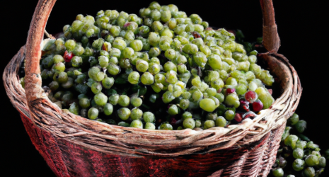 ¿Qué cantidad de uvas se necesitan para obtener una botella de vino?