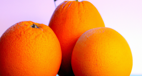 ¿Qué componentes de la naranja son beneficiosos para la salud cardiovascular?