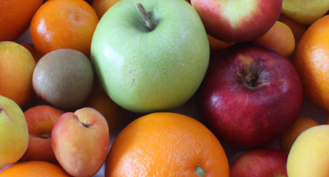 ¿Qué frutas son más recomendables para personas con problemas de gastritis?