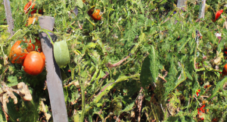 ¿Qué impacto tiene el cambio climático en los cultivos de tomates?