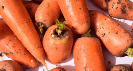 ¿Qué minerales aportan las zanahorias y cuáles son sus beneficios para la salud?