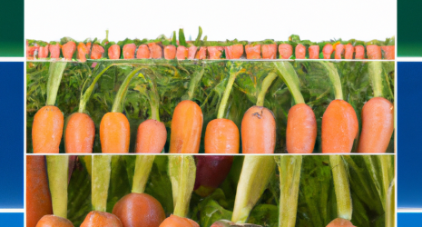 ¿Qué países lideran la producción de zanahorias a nivel mundial?