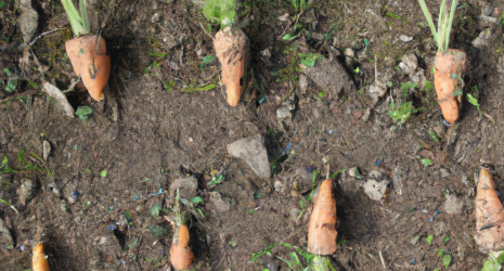 ¿Qué tipo de suelo es el mejor para el cultivo de zanahorias?