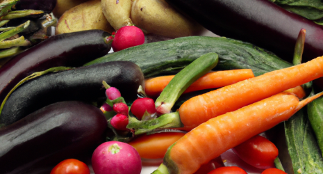 ¿Qué verduras son más recomendadas para personas con problemas de piel?