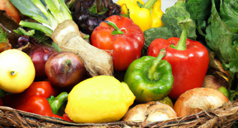 ¿Qué verduras son más ricas en proteínas?