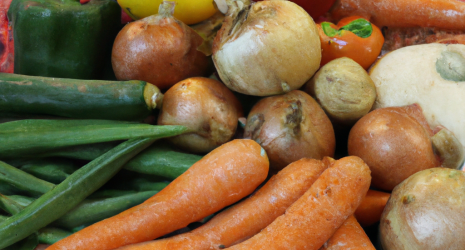 ¿Qué verduras son recomendadas para personas con diabetes?